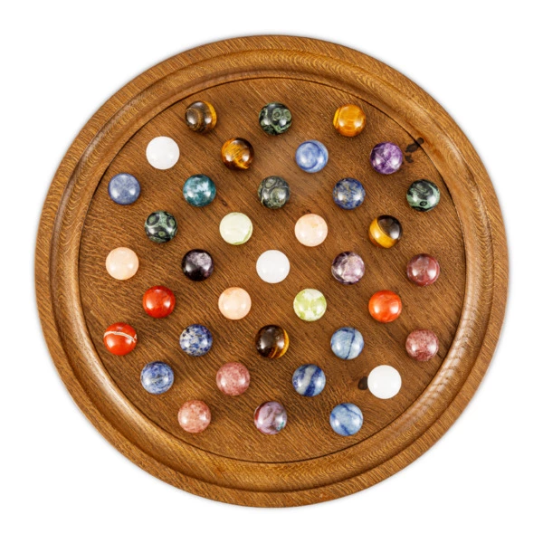 Игра настольная Enigme Noble Орион 36x36x6 см, дуб, п/к