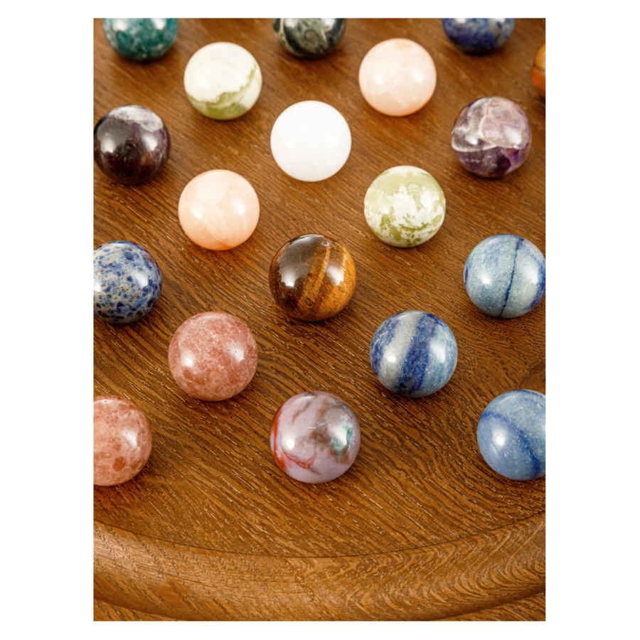 Игра настольная Enigme Noble Орион 36x36x6 см, дуб, п/к