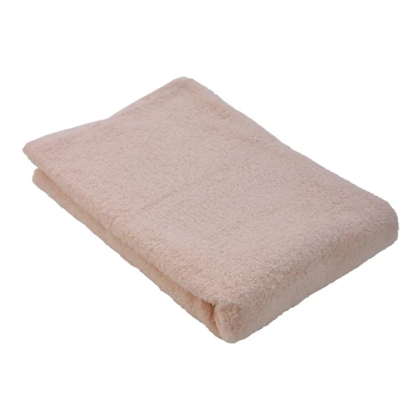 Полотенце для рук Imabari towel Japan Антистресс 32х32 см, хлопок, молочное