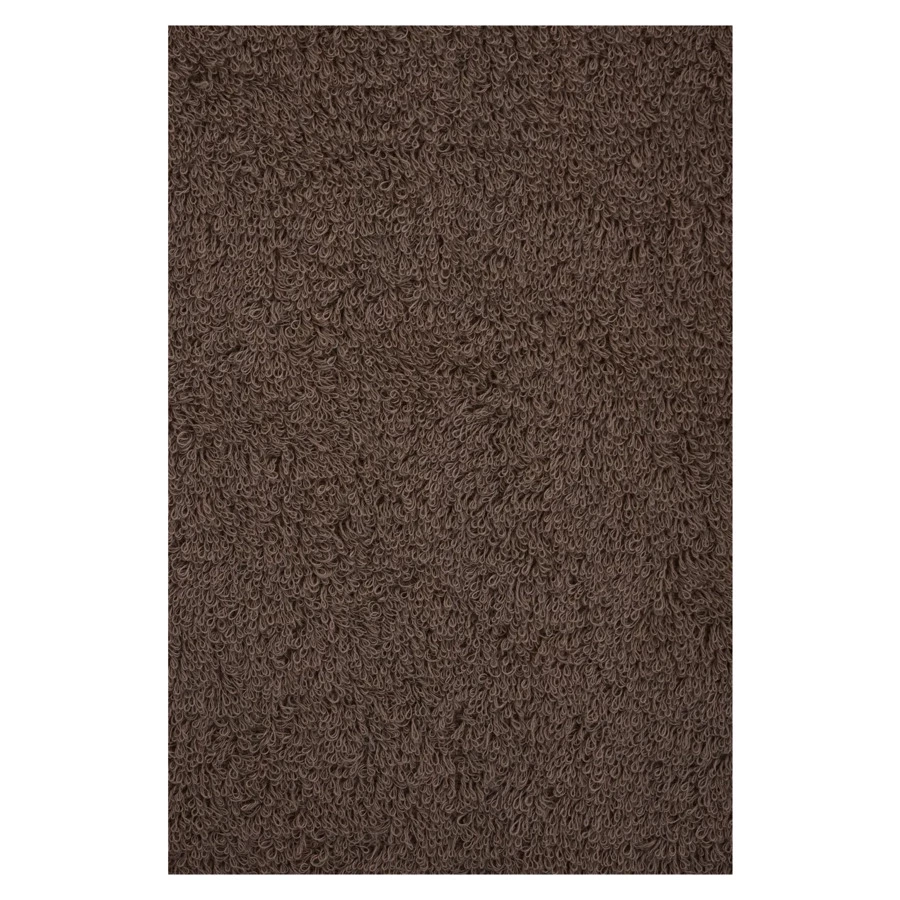 Полотенце для рук Imabari towel Japan Антистресс 32х32 см, хлопок, коричневый