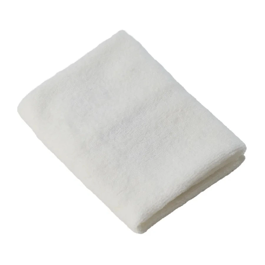 Полотенце для рук Imabari towel Japan 32х32 см, хлопок, белое