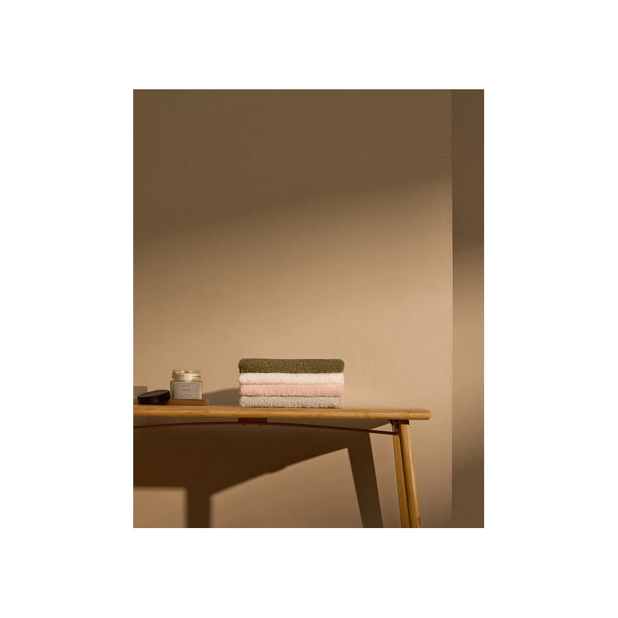 Полотенце для рук Imabari towel Japan 32х32 см, хлопок, белое