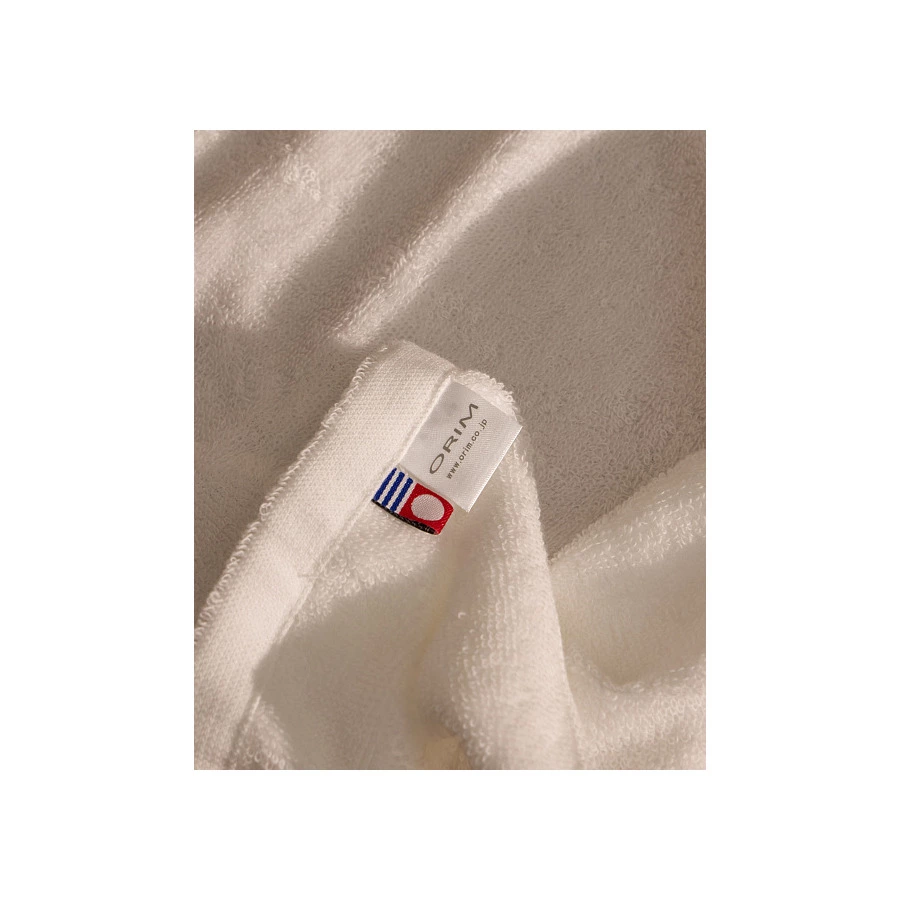 Полотенце для рук Imabari towel Japan 32х32 см, хлопок, белое