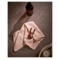 Полотенце для рук Imabari towel Japan 32х32 см, хлопок, розовое