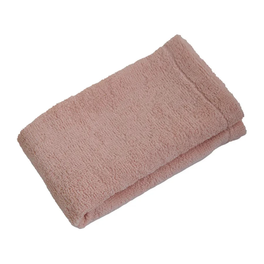 Полотенце для рук Imabari towel Japan 32х32 см, хлопок, розовое