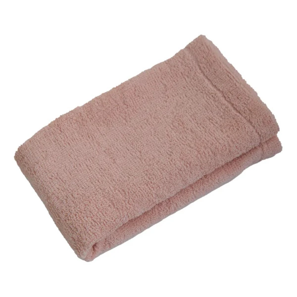 Полотенце для рук Imabari towel Japan 32х32 см, хлопок, розовое