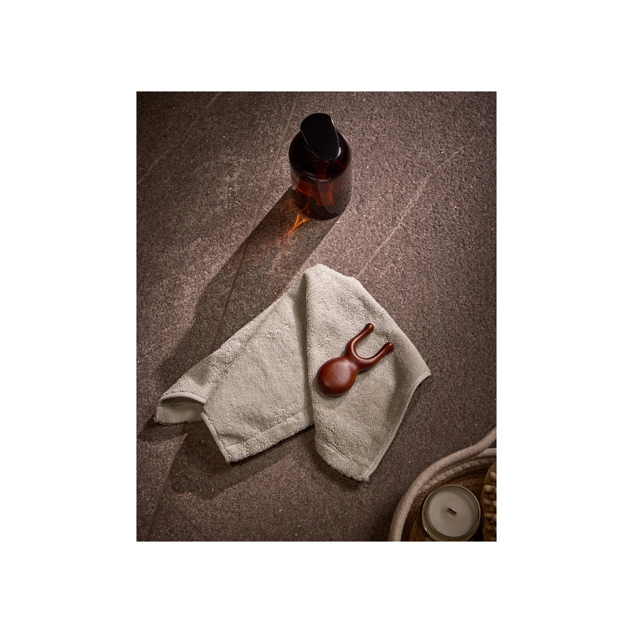 Полотенце для рук Imabari towel Japan 32х32  см, хлопок, серое