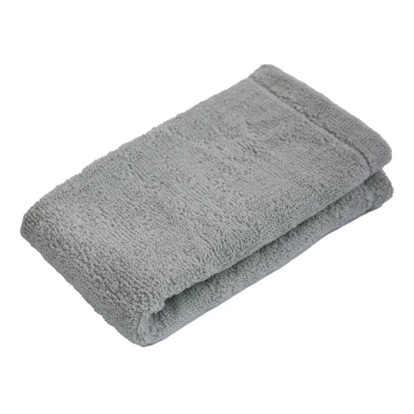Полотенце для рук Imabari towel Japan 32х32  см, хлопок, серое