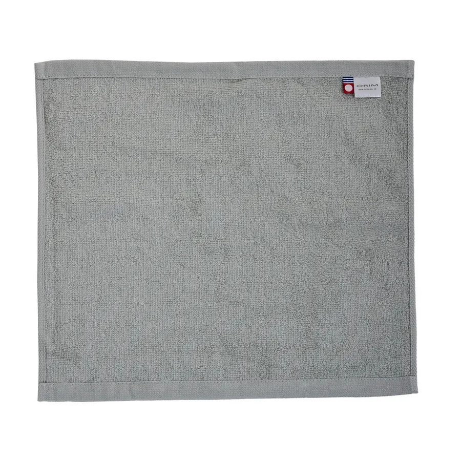 Полотенце для рук Imabari towel Japan 32х32  см, хлопок, серое