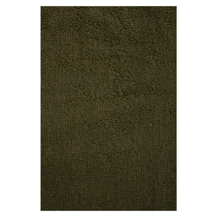 Полотенце для рук Imabari towel Japan 32х32 см, хлопок, оливковое