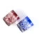 Набор стаканов с восьмиугольным плетением Tajima Glass 280 мл, 2 шт, стекло, в деревянной коробке