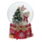 Снежный шар музыкальный Remeco Снеговики D10 см, полимер, стекло