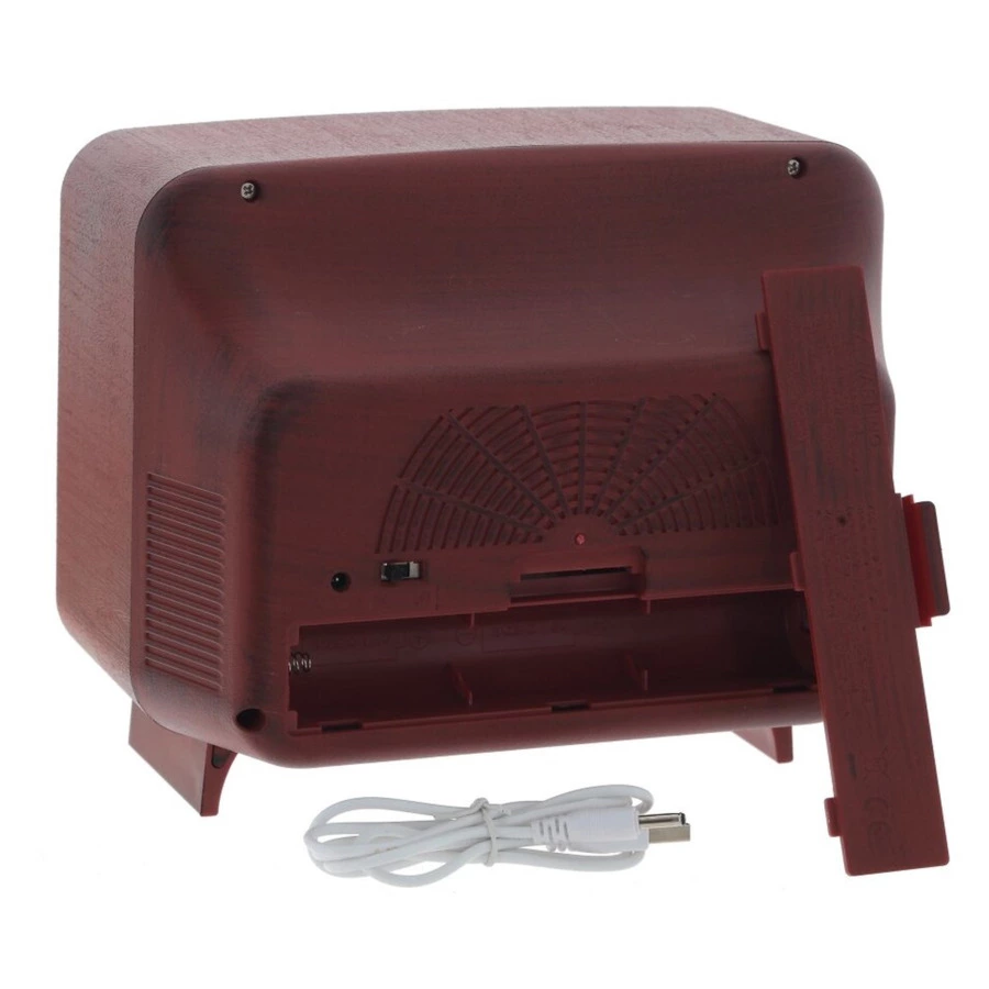 Изделие декоративное Remeco Телевизор 21х12х17 см, полимер, стекло