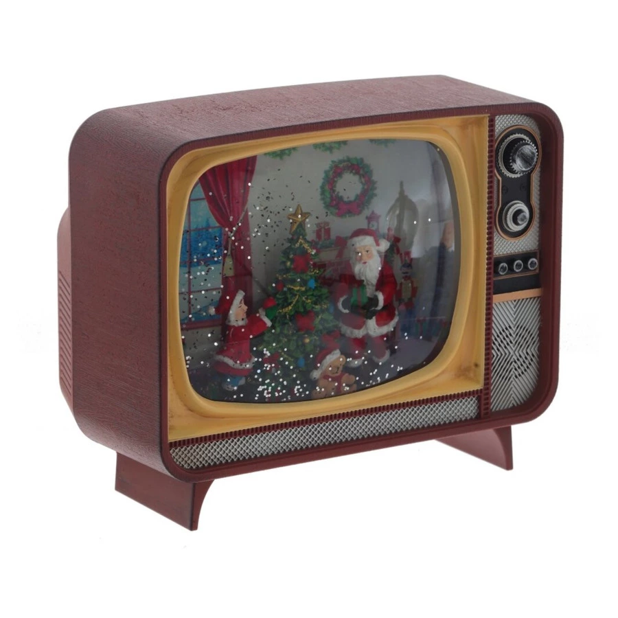 Изделие декоративное Remeco Телевизор 21х12х17 см, полимер, стекло