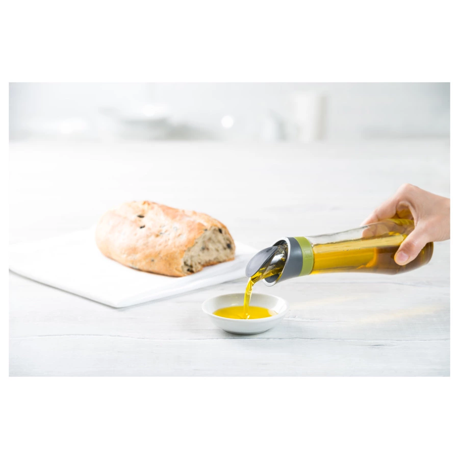 Бутылка для масла с автоматической крышкой Trudeau, стекло