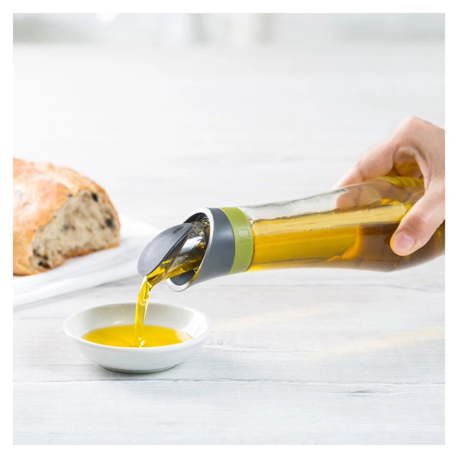 Бутылка для масла с автоматической крышкой Trudeau, стекло