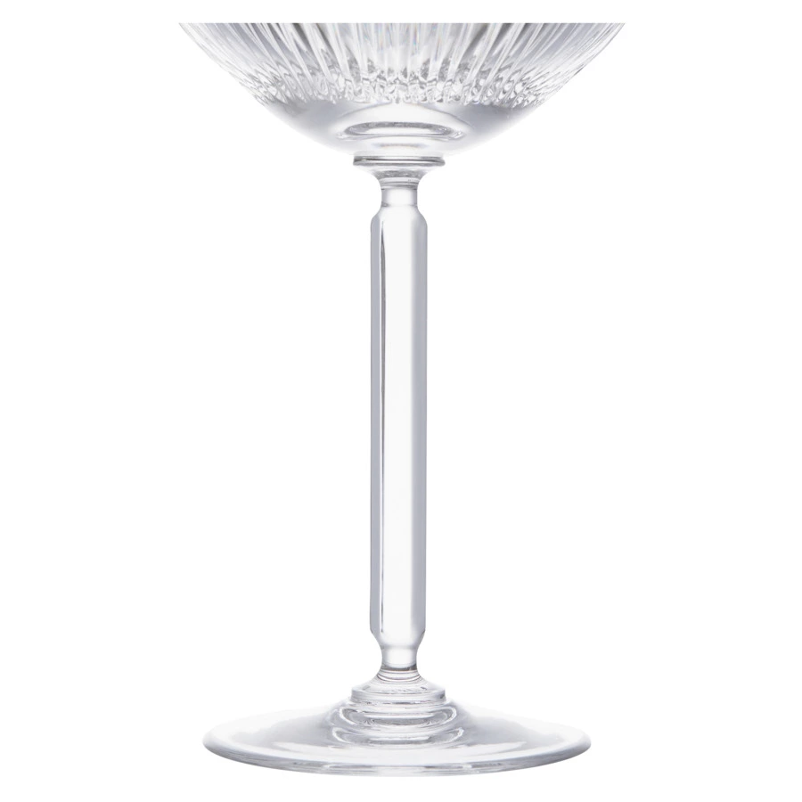 Креманка для шампанского Decor de Table Дефанс, хрусталь, прозрачный