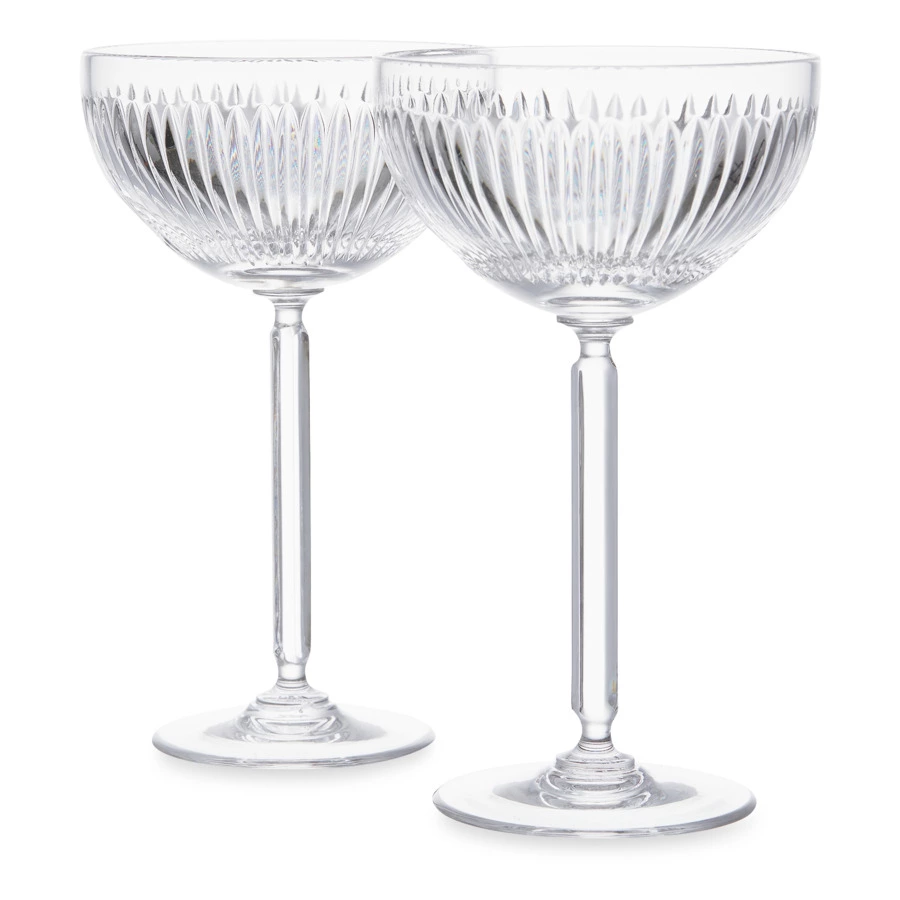 Креманка для шампанского Decor de Table Дефанс, хрусталь, прозрачный