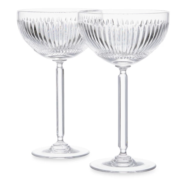 Креманка для шампанского Decor de Table Дефанс, хрусталь, прозрачный