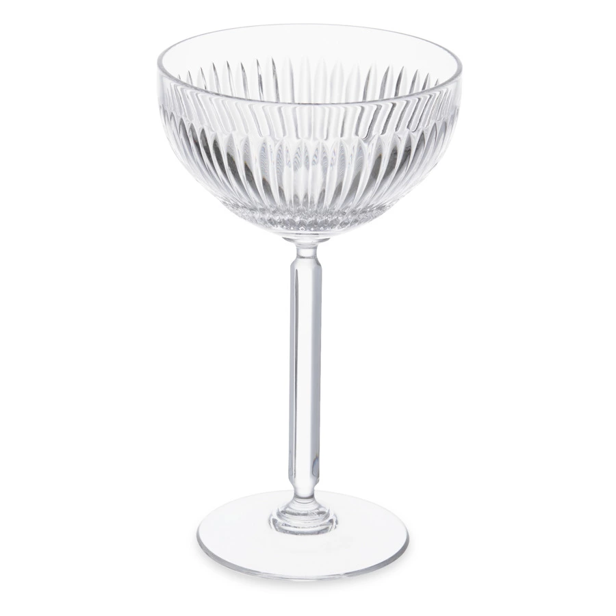 Креманка для шампанского Decor de Table Дефанс, хрусталь, прозрачный