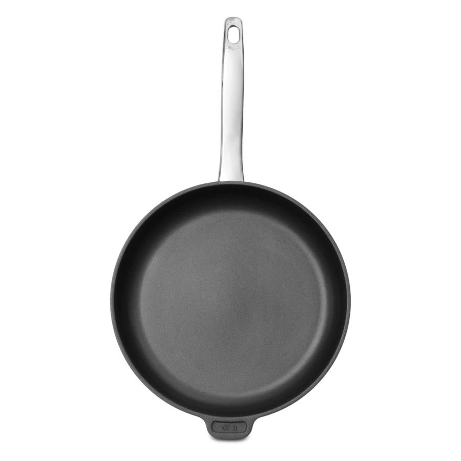 Сковорода индукционная Gastrolux Pro 26 см, алюминий
