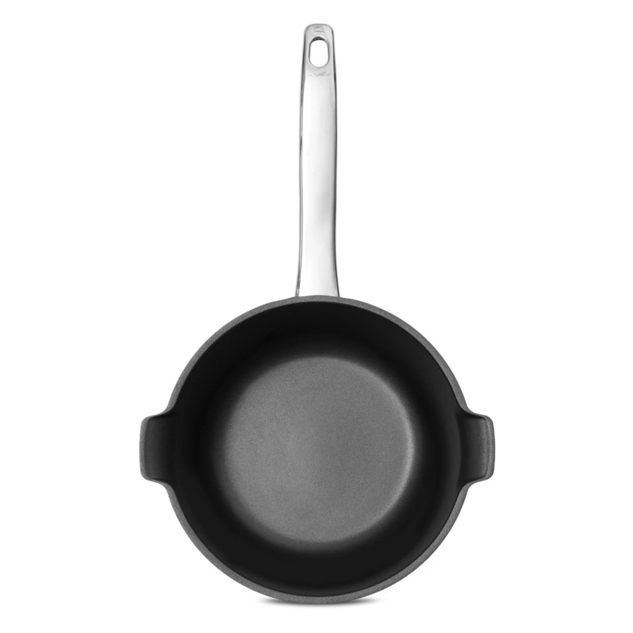 Ковш Gastrolux 20 см,2л, алюминий литой, для индукции
