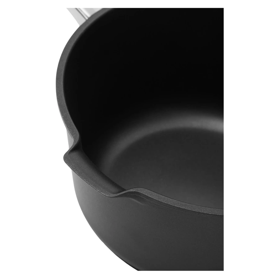 Ковш Gastrolux 20 см,2л, алюминий литой, для индукции