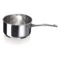 Ковш для индукции и духовки Beka CHEF 16 см, 1,7 л, дно 6,2 мм, сталь нержавеющая-Sale