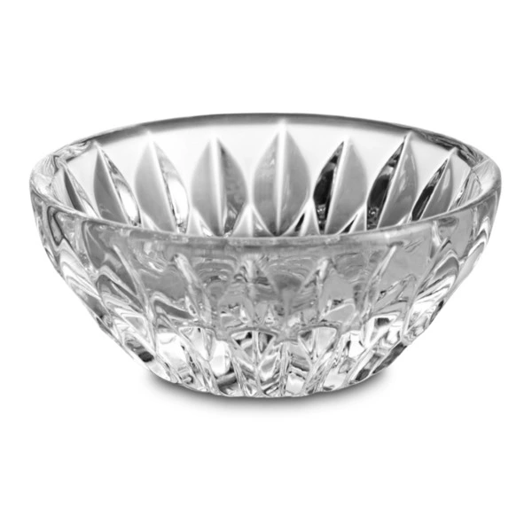 Розетка Decor de table Антиб 6 см , хрусталь, прозрачный
