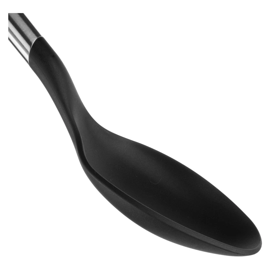 Ложка кухонная Roesle Basic Line 32 см, пластик, сталь нержавеющая