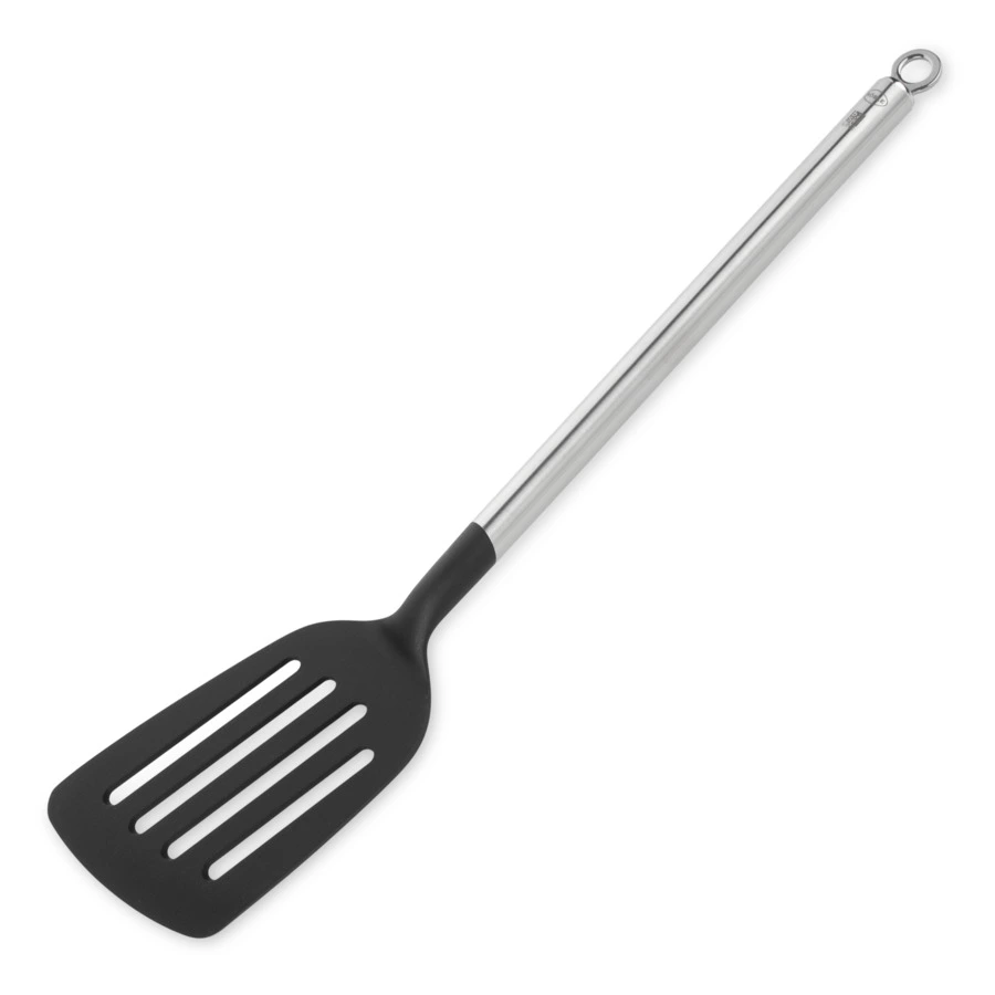 Лопатка кухонная Roesle Basic Line 34 см, пластик, сталь нержавеющая