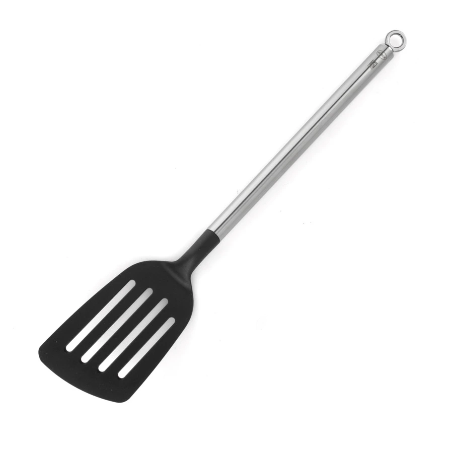 Лопатка кухонная Roesle Basic Line 34 см, пластик, сталь нержавеющая