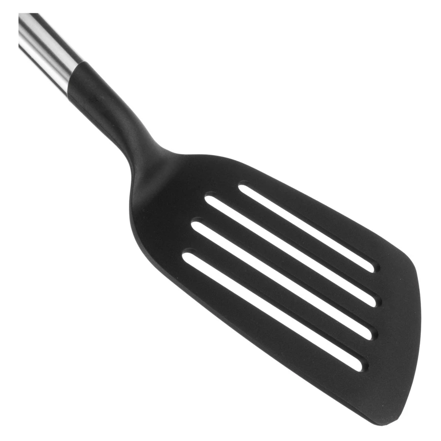 Лопатка кухонная Roesle Basic Line 34 см, пластик, сталь нержавеющая