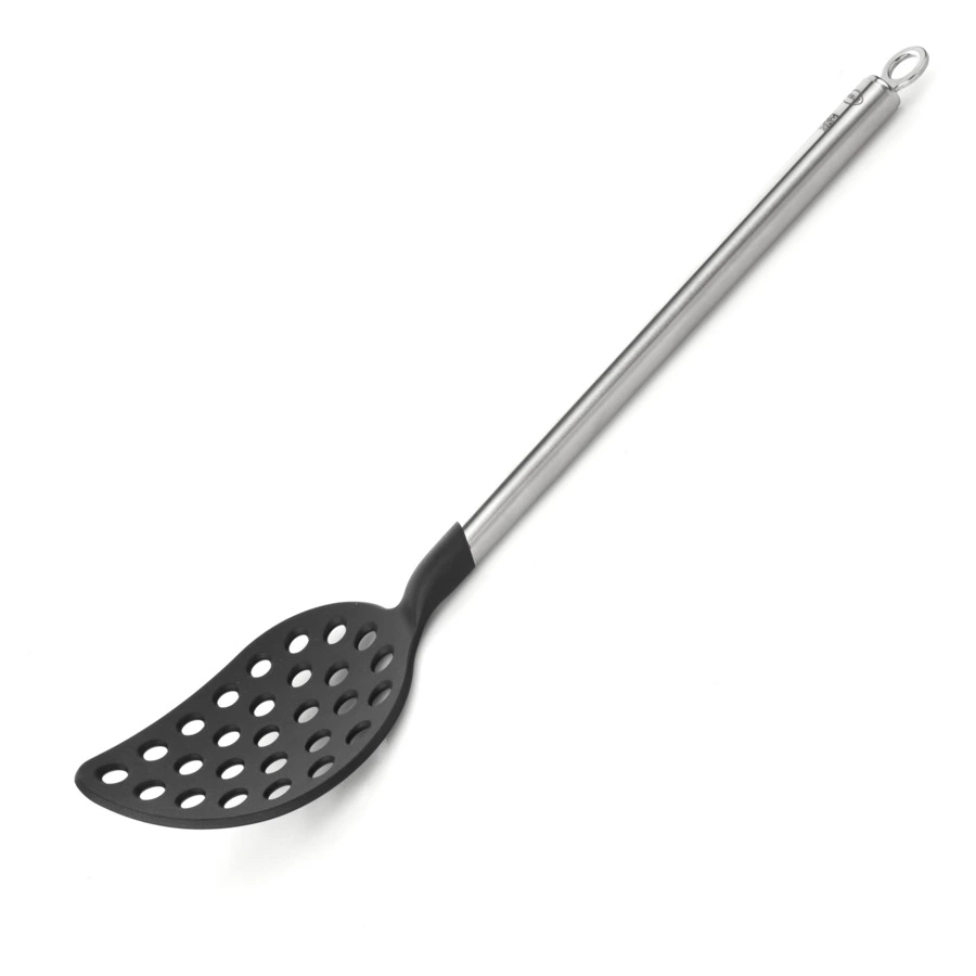 Шумовка кухонная Roesle Basic Line 32 см, пластик, сталь нержавеющая