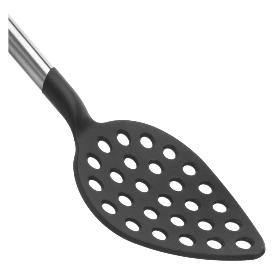 Шумовка кухонная Roesle Basic Line 32 см, пластик, сталь нержавеющая