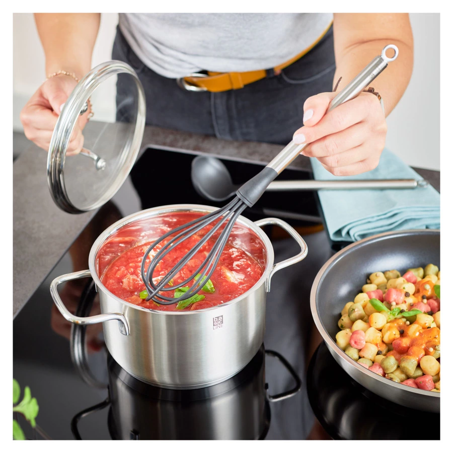 Венчик кухонный Roesle Basic Line 31 см, пластик, сталь нержавеющая