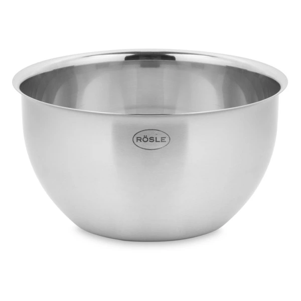 Миска Roesle Basic Line 16 см, сталь нержавеющая