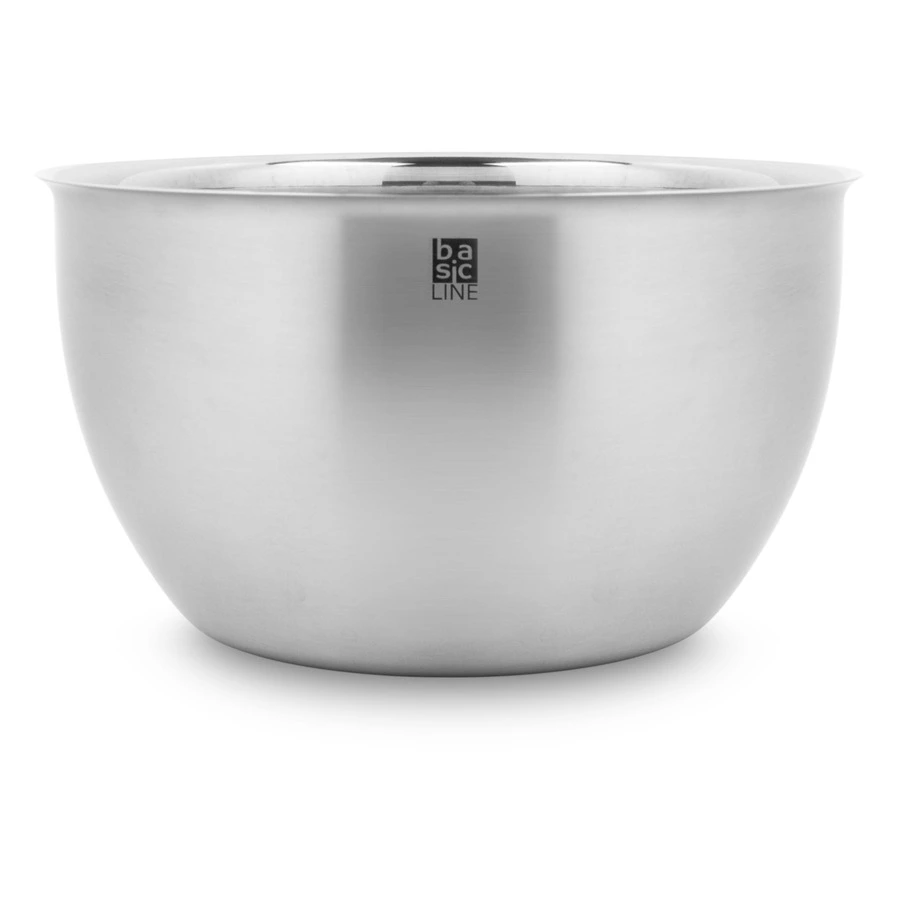 Миска Roesle Basic Line 20 см, сталь нержавеющая