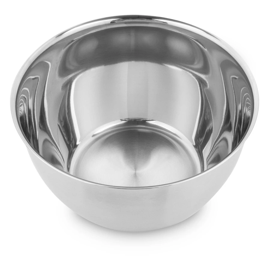 Миска Roesle Basic Line 20 см, сталь нержавеющая
