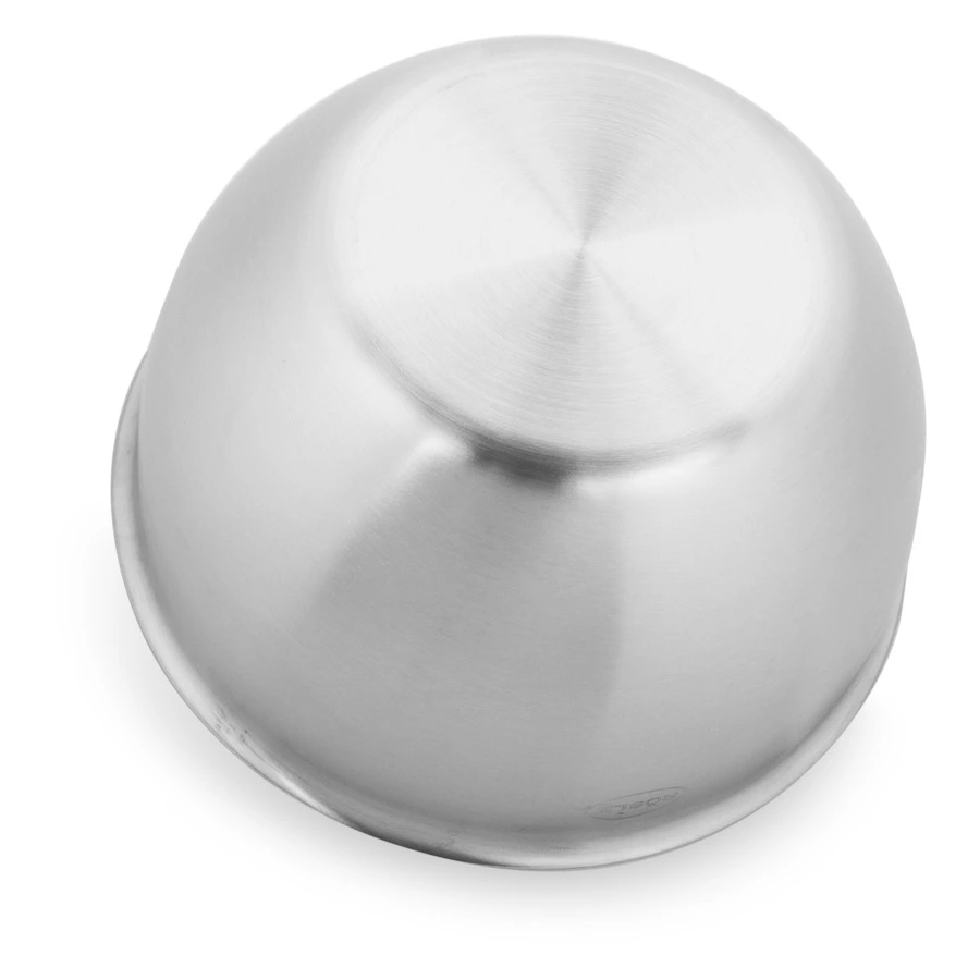 Миска Roesle Basic Line 20 см, сталь нержавеющая