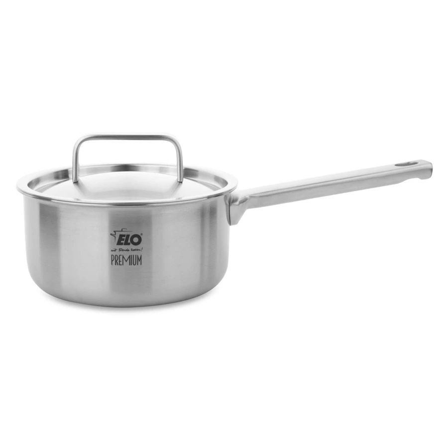 Набор посуды для индукции ELO Limited Edition из 8 предметов, сталь нержавеющая