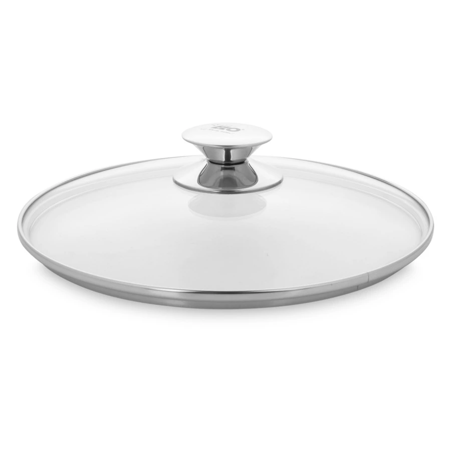 Крышка стеклянная ELO Galant d 24 см, стекло, сталь нержавеющая