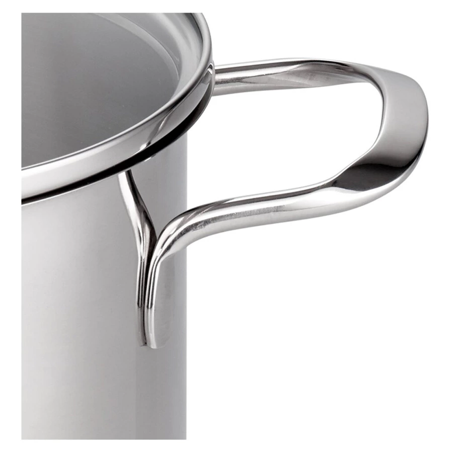 Набор посуды для индукции ELO Jaspis из 9 предметов, сталь нержавеющая