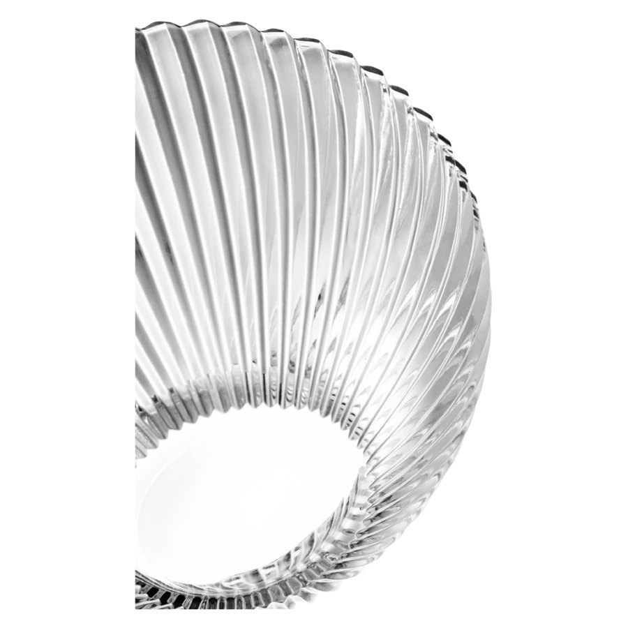 Салатник Decor de Table Дефанс 21,5 см 1,7 л, хрусталь, прозрачный