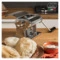 Лапшерезка тестораскатка ручная Marcato Classic ATLAS 150 SLIDER 20,7х18х14,8 см, сталь, алюминий