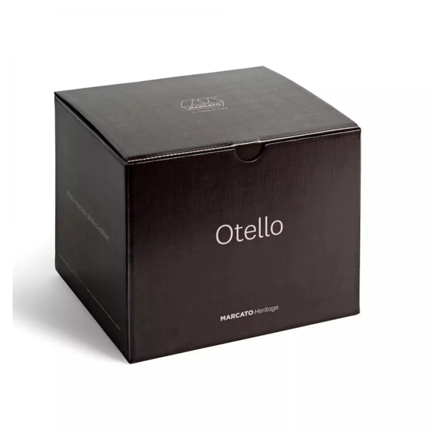 Лапшерезка ручная Marcato Otello Heritage OT-CHS-HER 22,5х18,3х17,7 см, сталь, алюминий, дерево