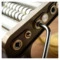 Лапшерезка ручная Marcato Otello Heritage OT-CHS-HER 22,5х18,3х17,7 см, сталь, алюминий, дерево
