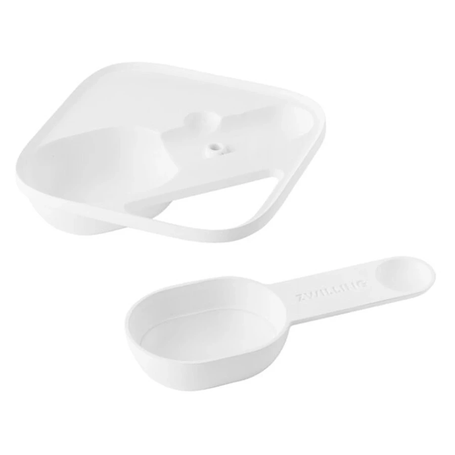 Вставка для контейнера Zwilling Cube S, пластик, белая