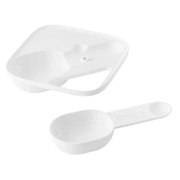 Вставка для контейнера Zwilling Cube S, пластик, белая