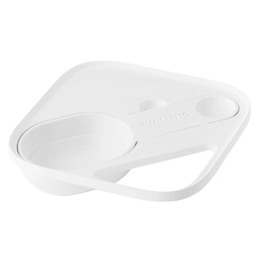 Вставка для контейнера Zwilling Cube S, пластик, белая